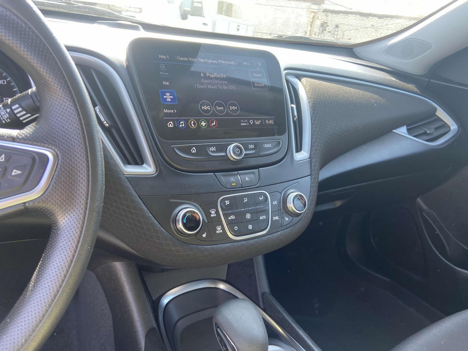 2024 Chevrolet Malibu 1LT photo 23