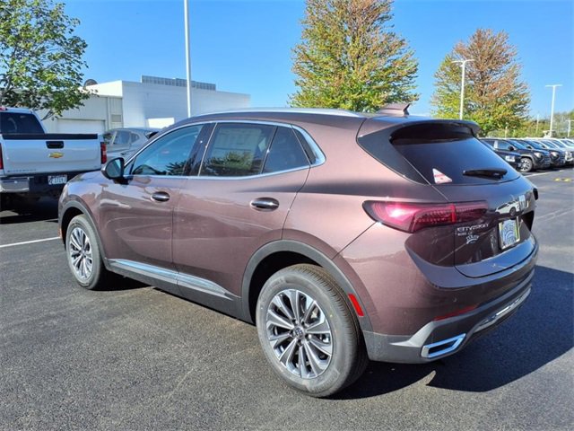 2025 Buick Envision Preferred photo 3