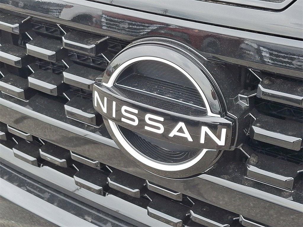 2026 Nissan Frontier Crew Cab SV photo 4