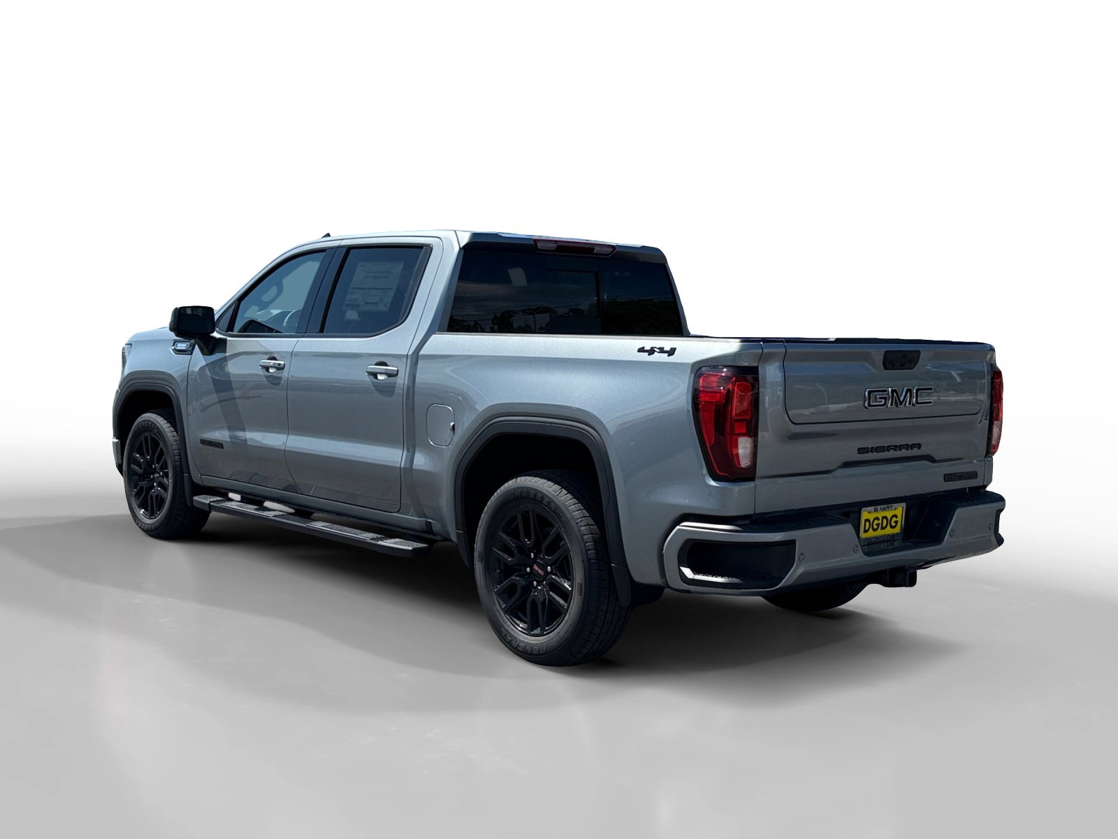 2026 Gmc Sierra 1500 Elevation photo 3