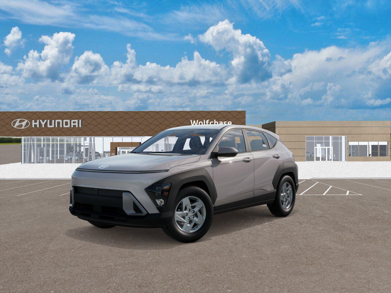 2026 Hyundai Kona SE's photo