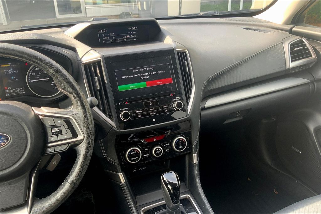 2019 Subaru Forester Limited photo 5