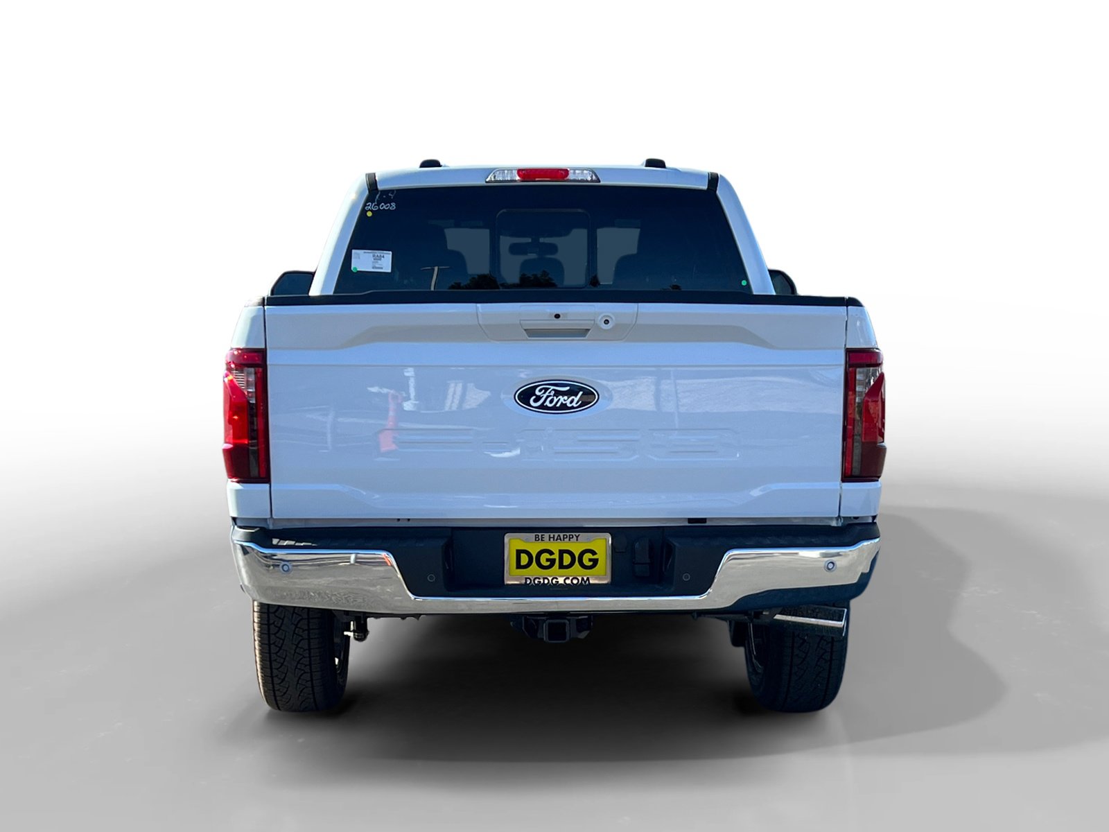 2025 Ford F-150 XLT photo 4