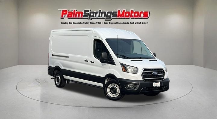 2020 Ford Transit Van Base's photo