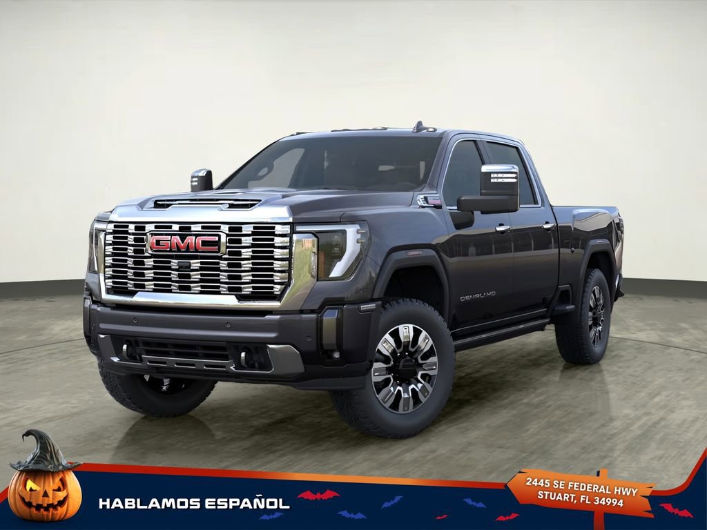 2025 Gmc Sierra 2500 HD Denali photo 2