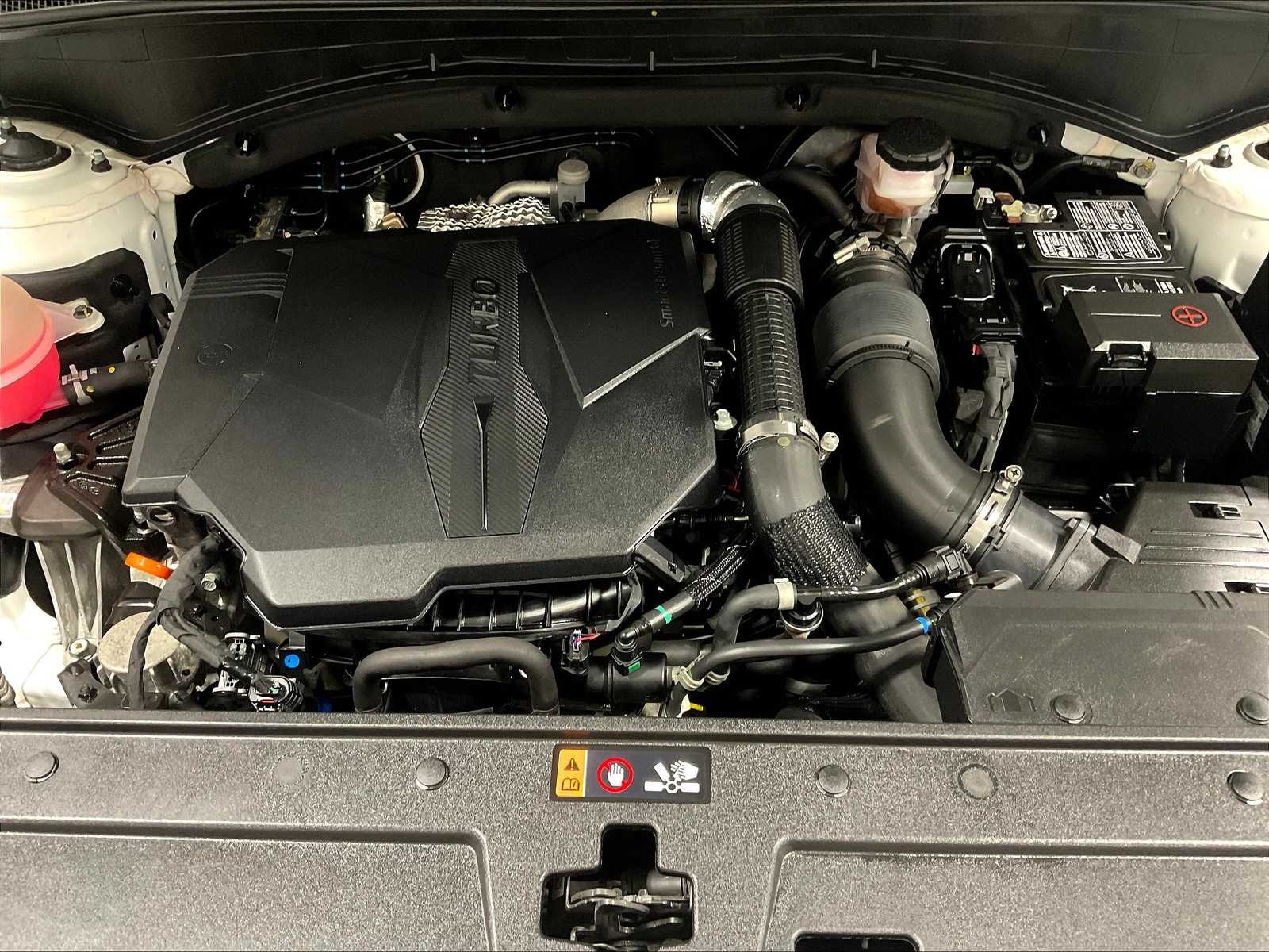 2023 Hyundai Santa Fe Calligraphy photo 32