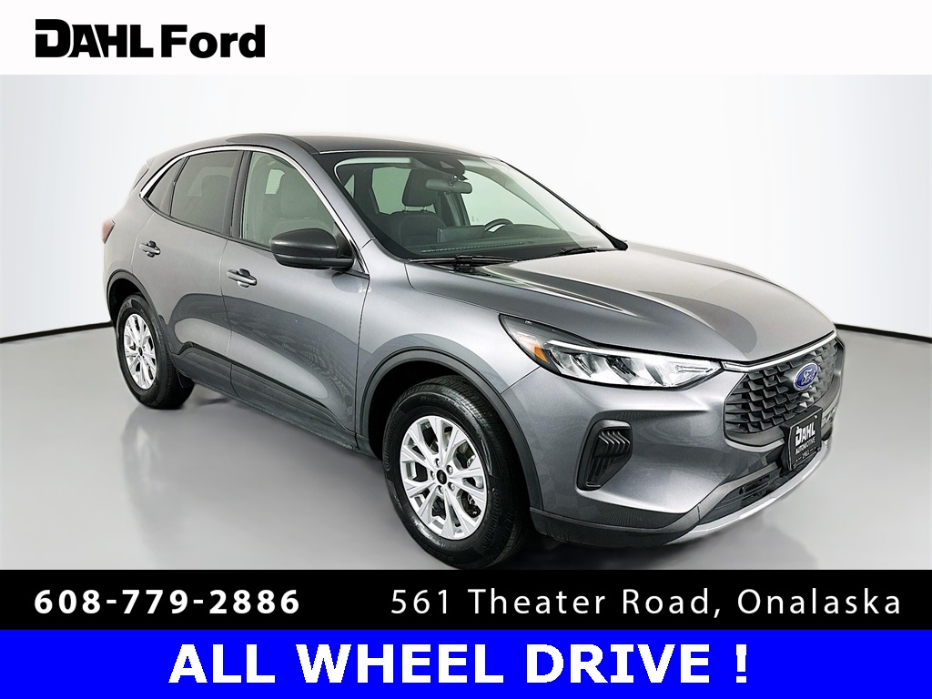 2024 Ford Escape Active's photo