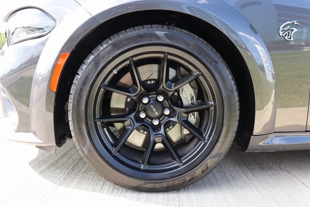 2023 Dodge Charger SRT8 Hellcat Widebody photo 31