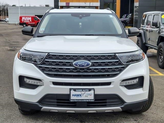 2021 FORD EXPLORER - Image 4