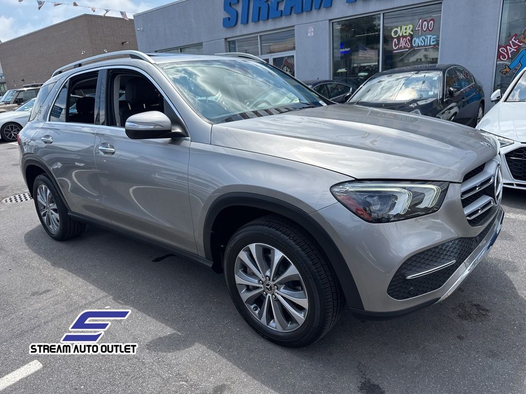 2020 Mercedes Benz GLE 350 4MATIC photo 11