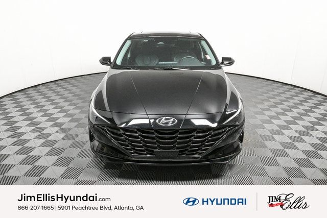 2023 Hyundai Elantra Limited photo 28