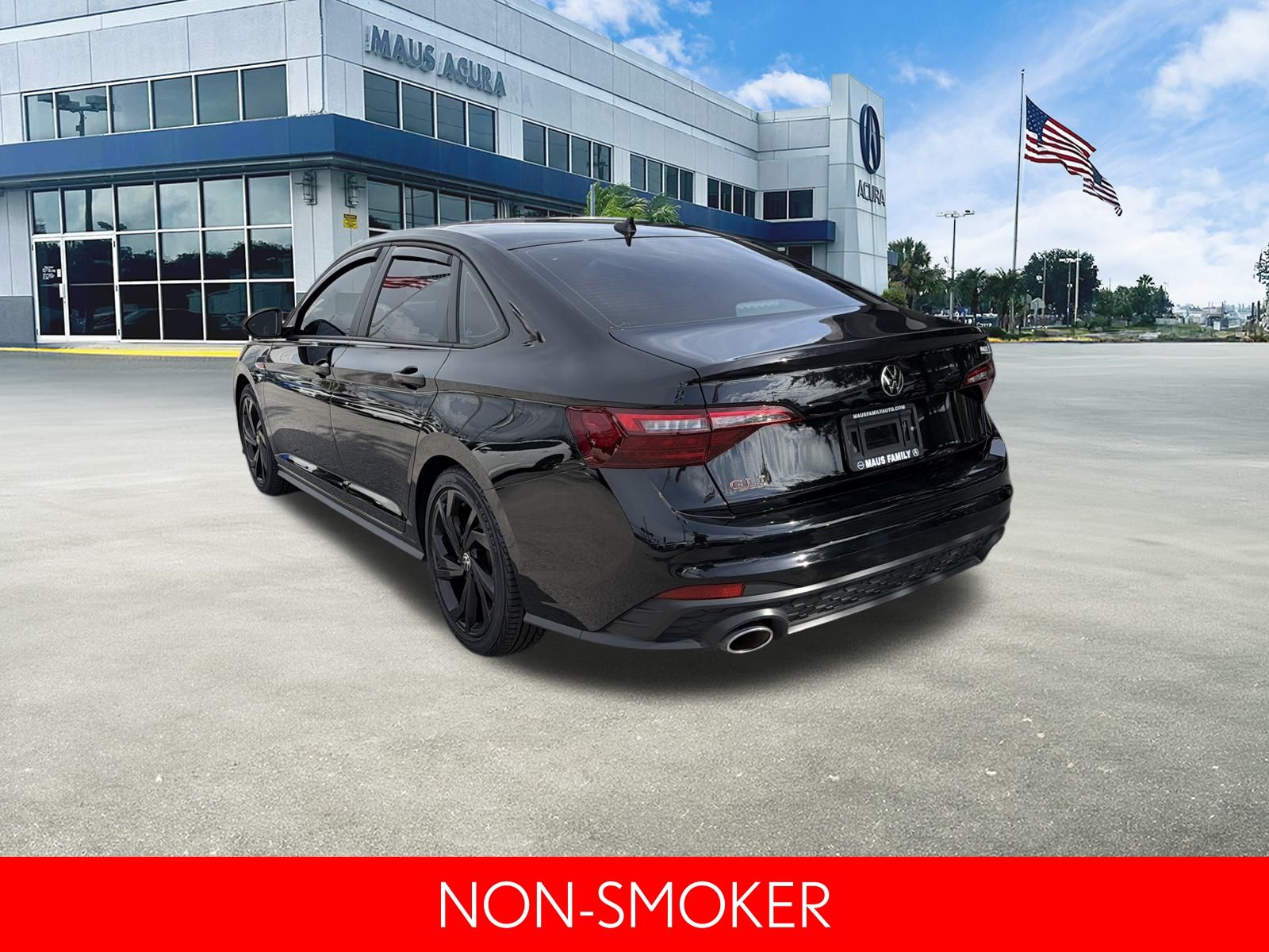 2023 Volkswagen Jetta GLI 2.0T Autobahn photo 4