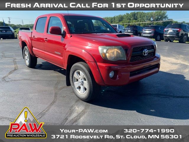 2011 Toyota Tacoma Base photo 2