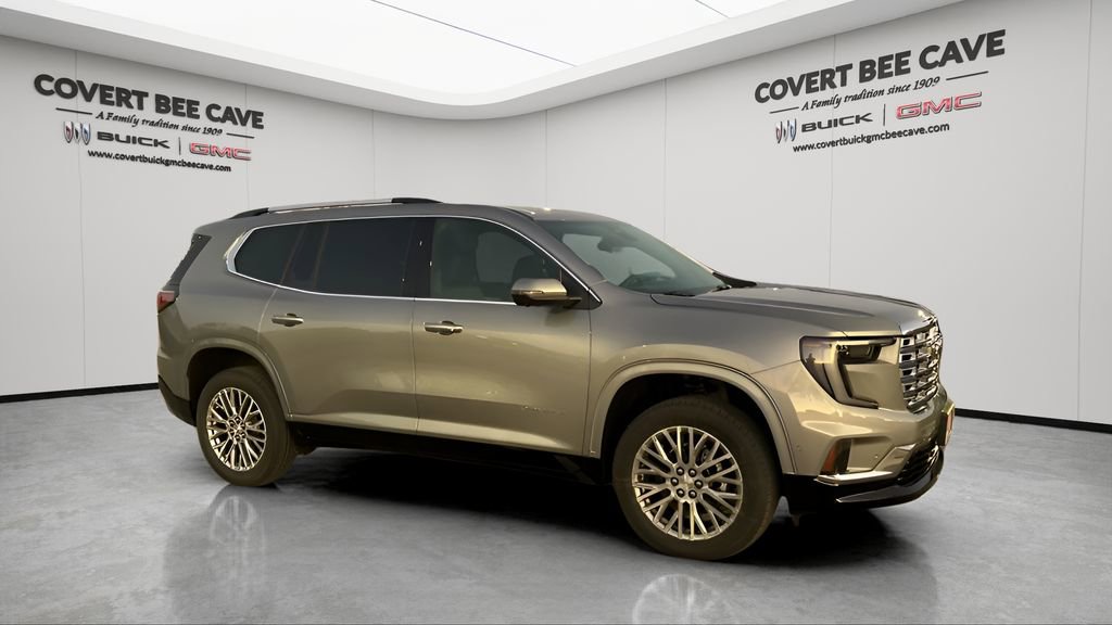 2026 GMC Acadia Denali's photo
