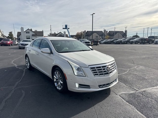 2014 Cadillac XTS Luxury Collection