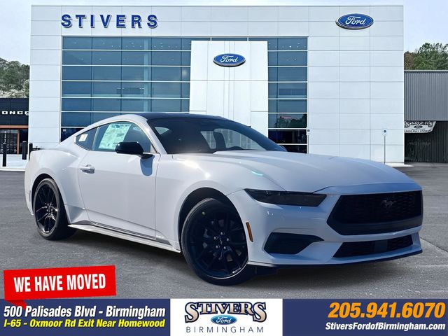 2026 Ford Mustang EcoBoost's photo