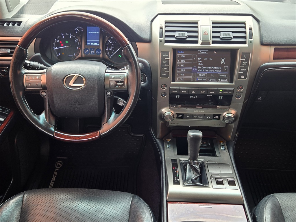2017 Lexus GX 460 photo 26