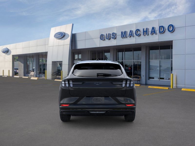 2025 Ford Mustang Mach-E Premium photo 5