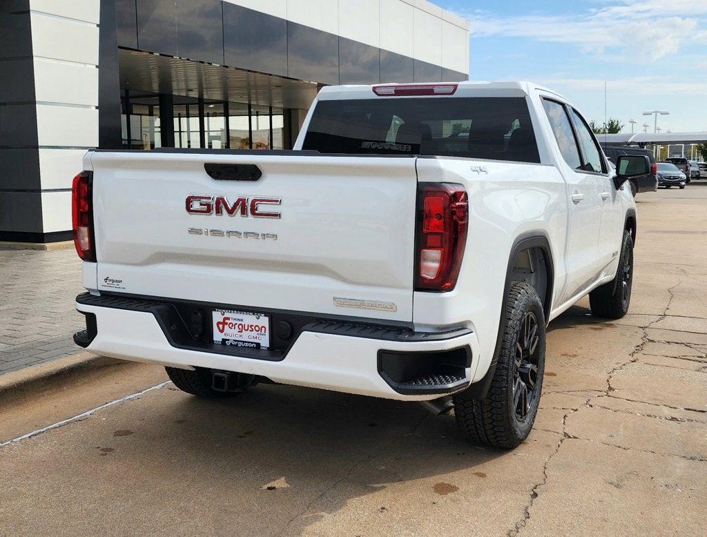 2026 Gmc Sierra 1500 Elevation photo 2