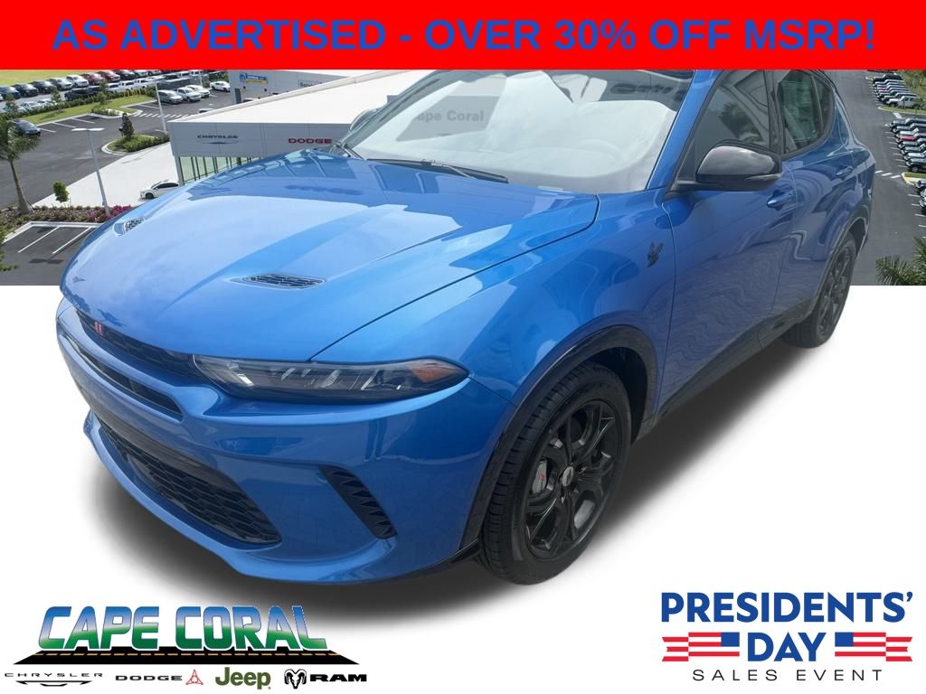 2025 Dodge Hornet R/T