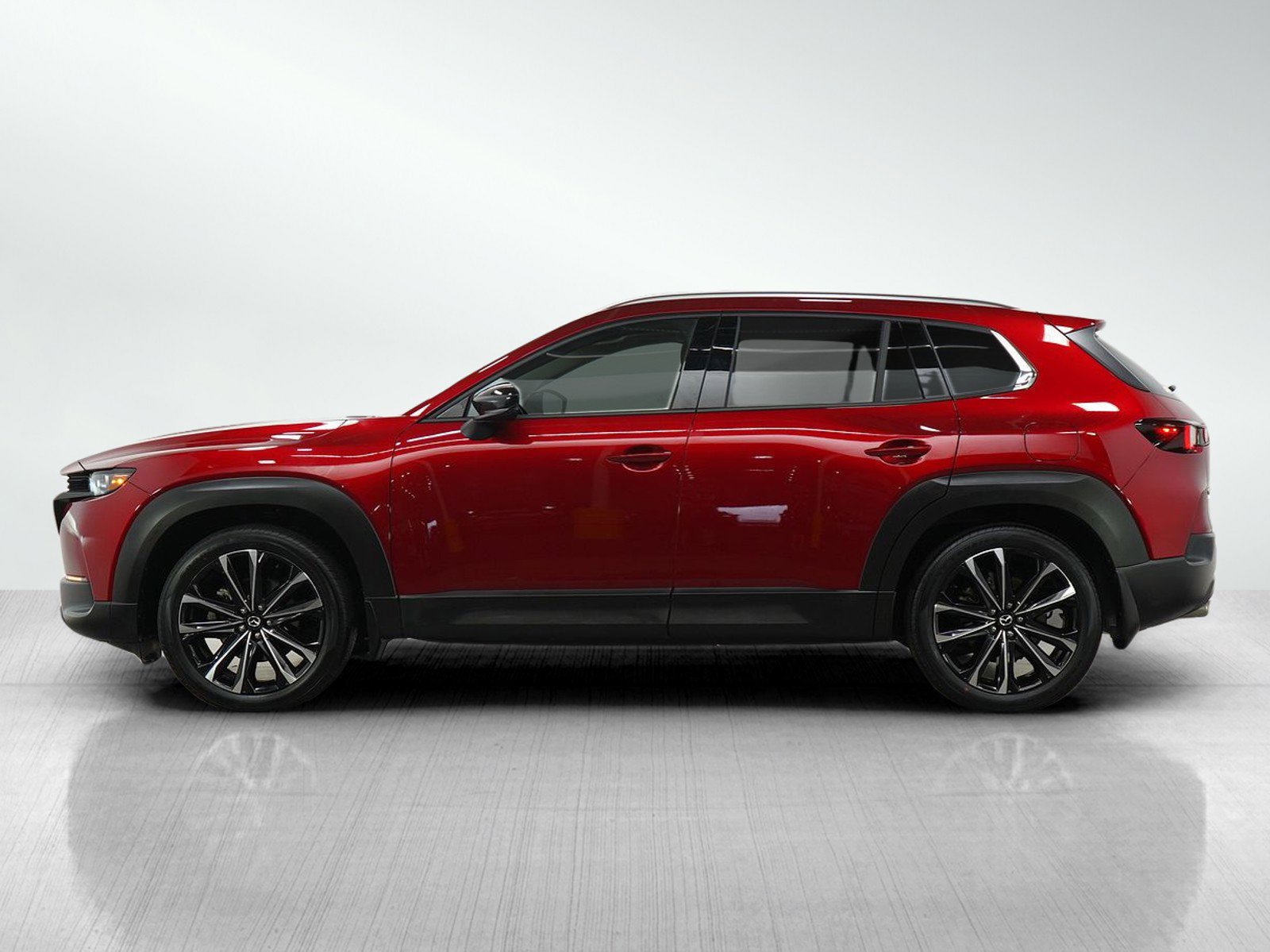 Used 2024 Mazda CX-50 S PREMIUM PLUS with VIN 7MMVABEM4RN181050 for sale in Burnsville, Minnesota