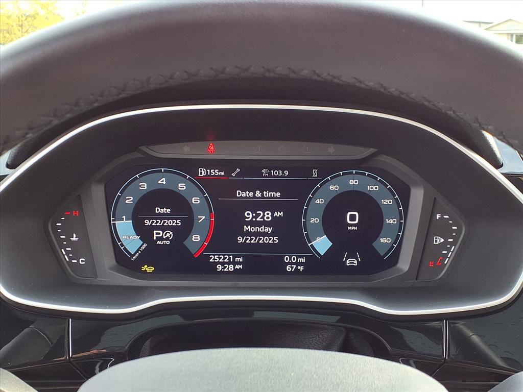 2025 Audi Q3 S line Premium photo 10