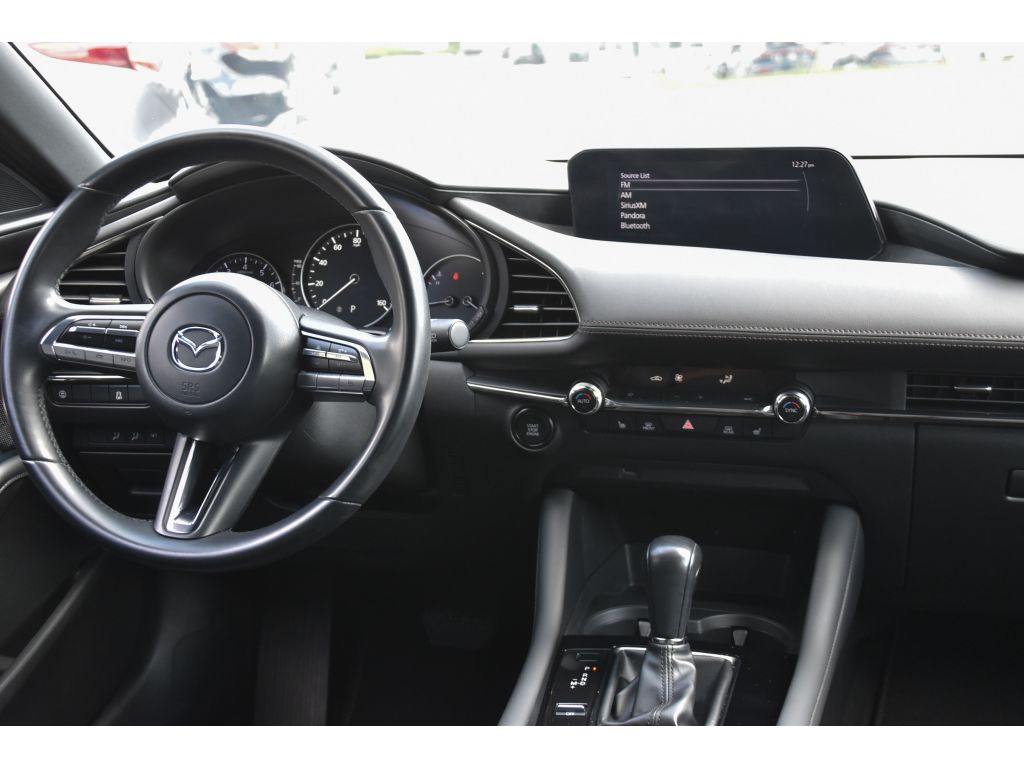2020 Mazda Mazda3 Hatchback Preferred photo 16