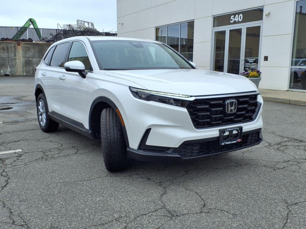 2026 Honda CR-V EX photo 2