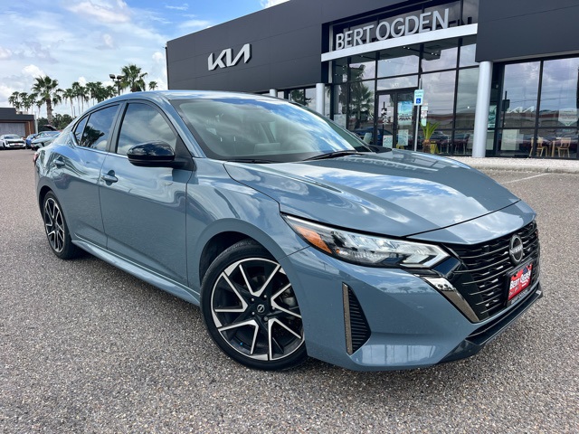 2024 Nissan Sentra