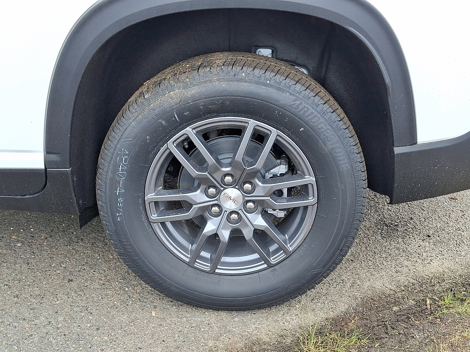 2025 Gmc Acadia Elevation photo 4
