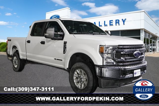 2020 Ford F-250 Super Duty XL's photo