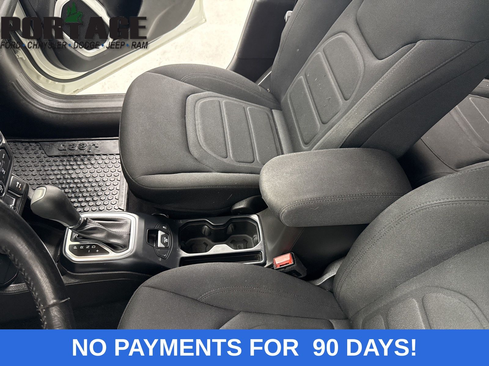 2021 Jeep Renegade Latitude photo 19