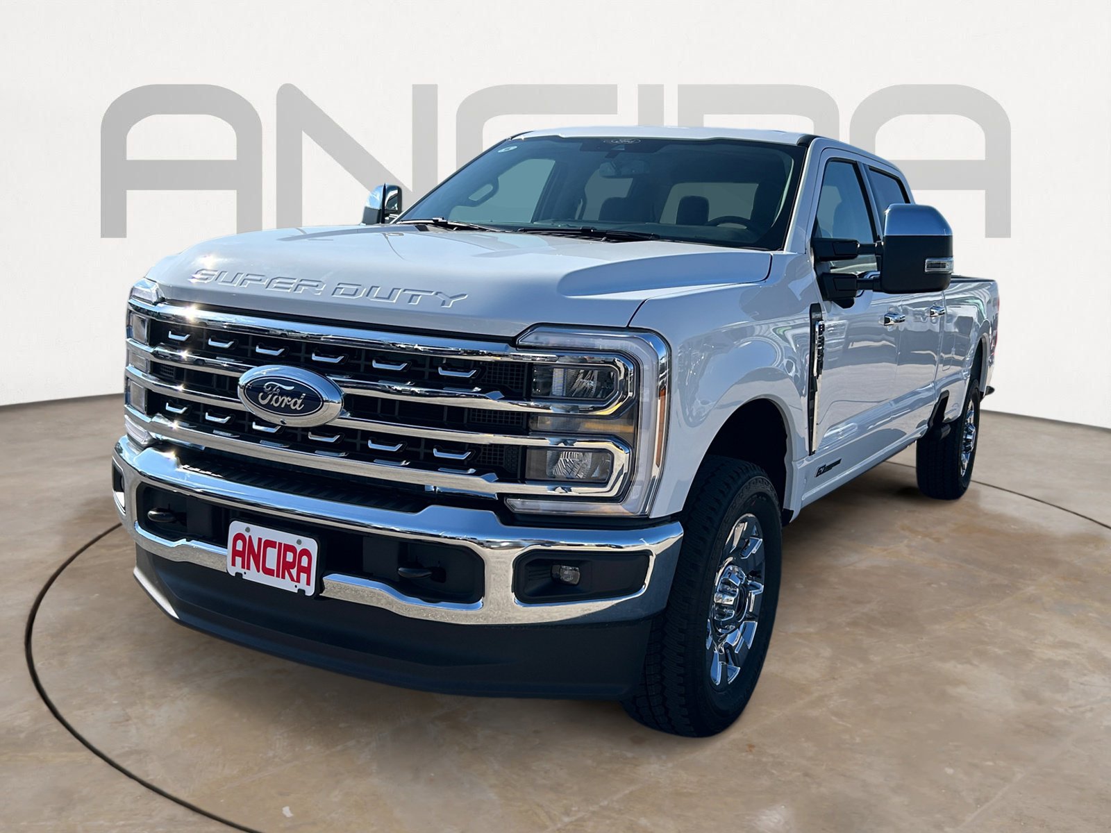 2026 Ford F-350 Lariat photo 5