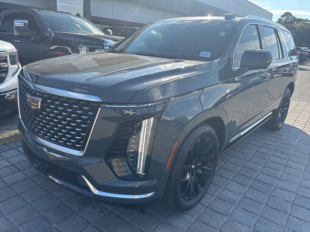 2025 Cadillac Escalade Premium Luxury photo 10