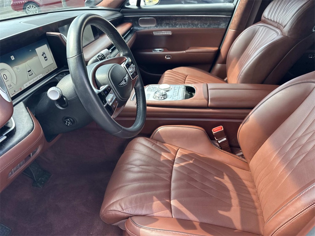 2023 Genesis G90 3.5T E-Supercharger photo 13