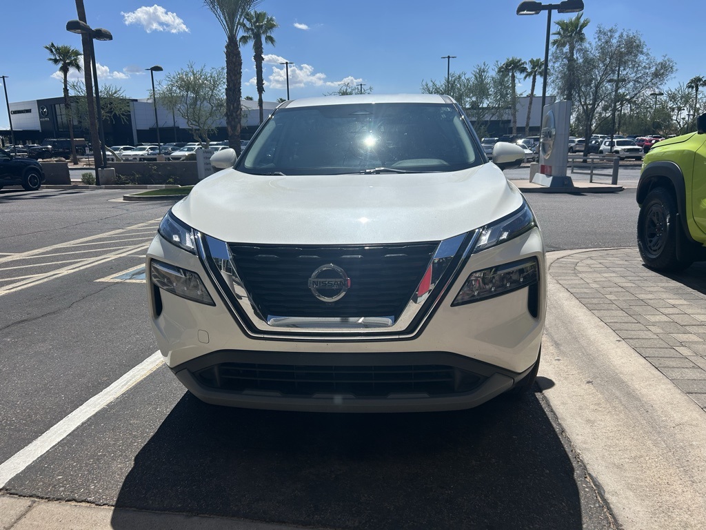 2021 Nissan Rogue SV photo 5