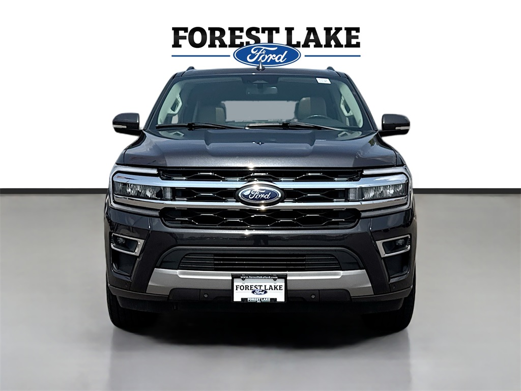 Used 2024 Ford Expedition Limited with VIN 1FMJK2A83REA32113 for sale in Forest Lake, Minnesota