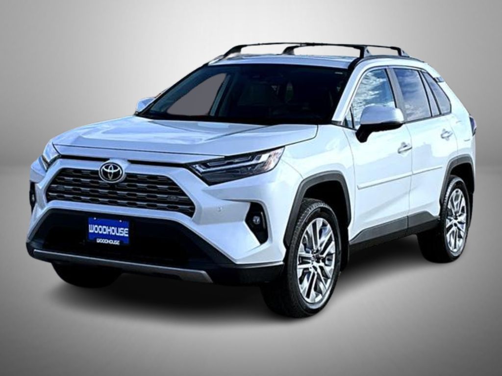 2025 Toyota RAV4 Limited's photo