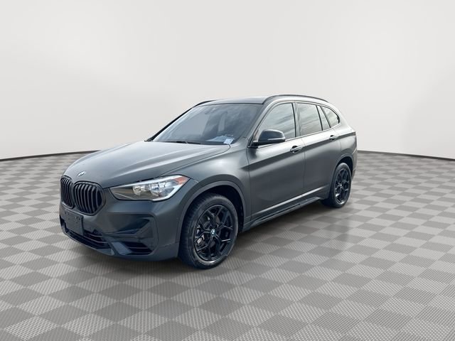2021 Bmw X1 sDrive28i photo 2
