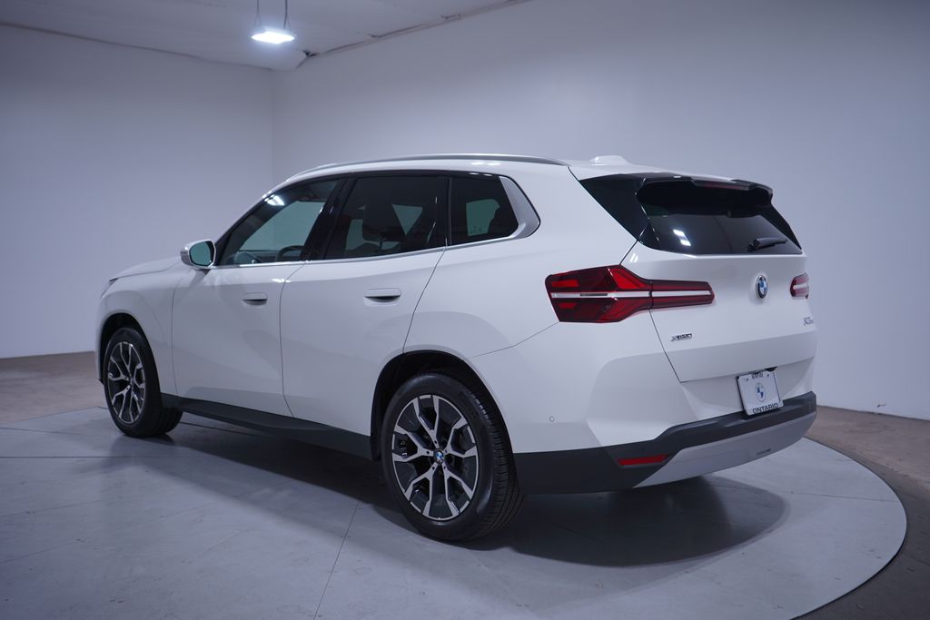 2025 Bmw X3 photo 2