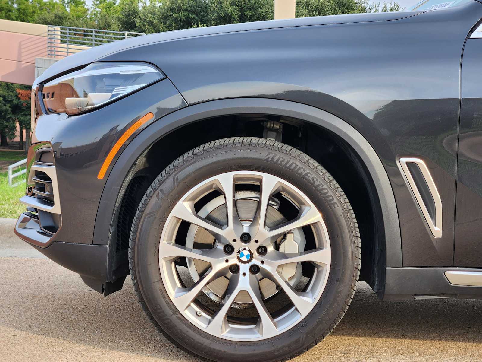 2022 Bmw X5 xDrive40i photo 3