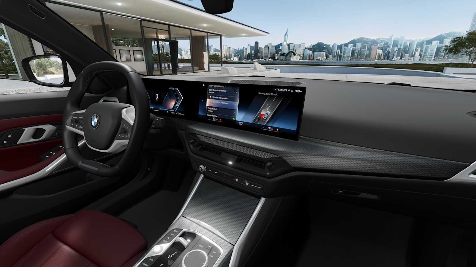 2026 Bmw 330i photo 14