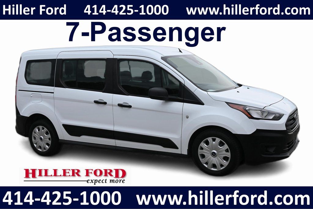 2022 Ford Transit Connect XL