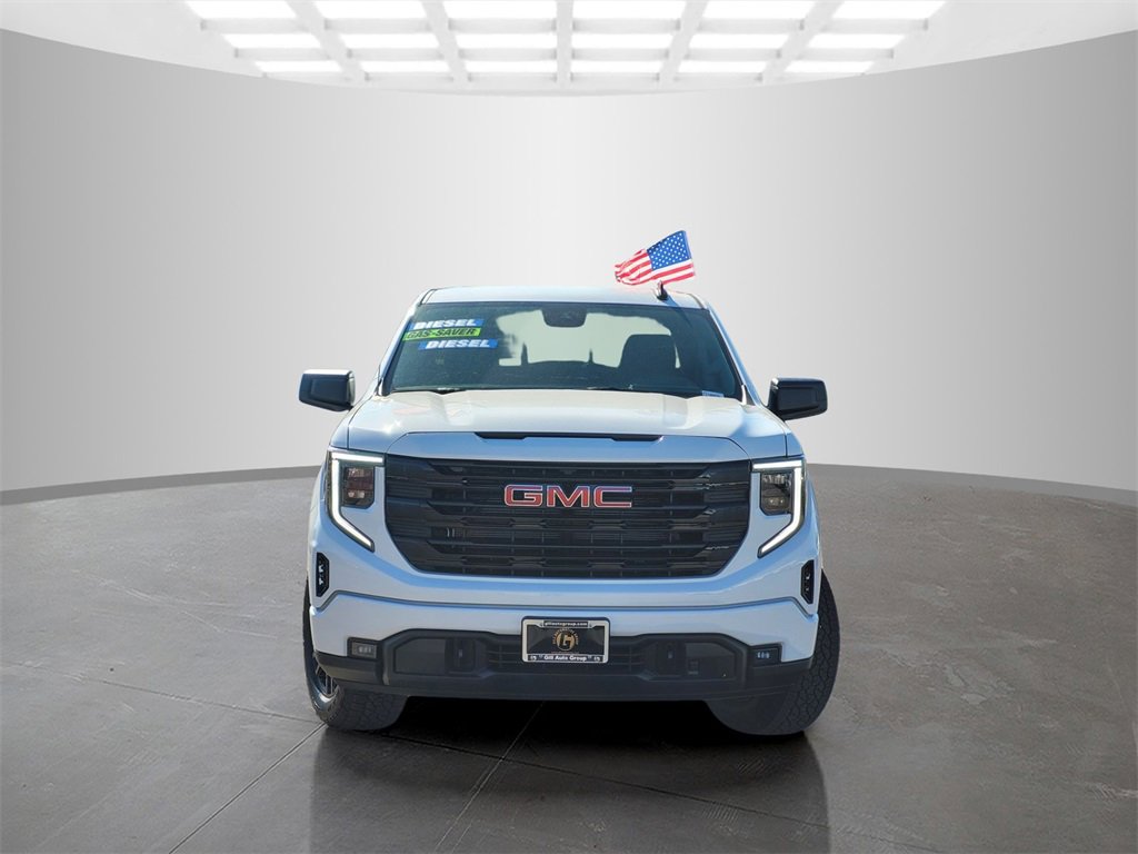 2026 Gmc Sierra 1500 Elevation photo 2