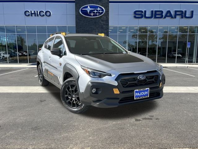 2025 Subaru Crosstrek Wilderness's photo