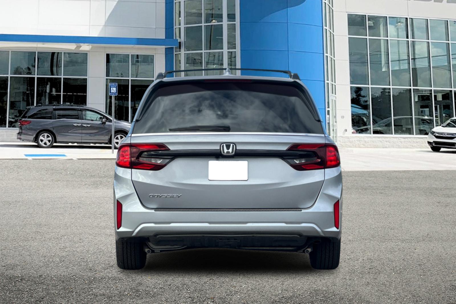 2026 Honda Odyssey EX-L photo 4