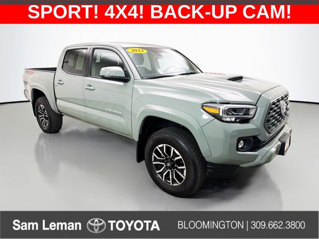 2023 Toyota Tacoma TRD Sport's photo