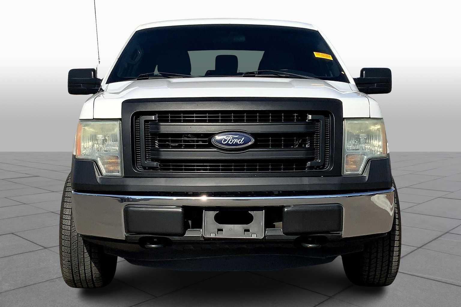 2014 Ford F-150 XL photo 3