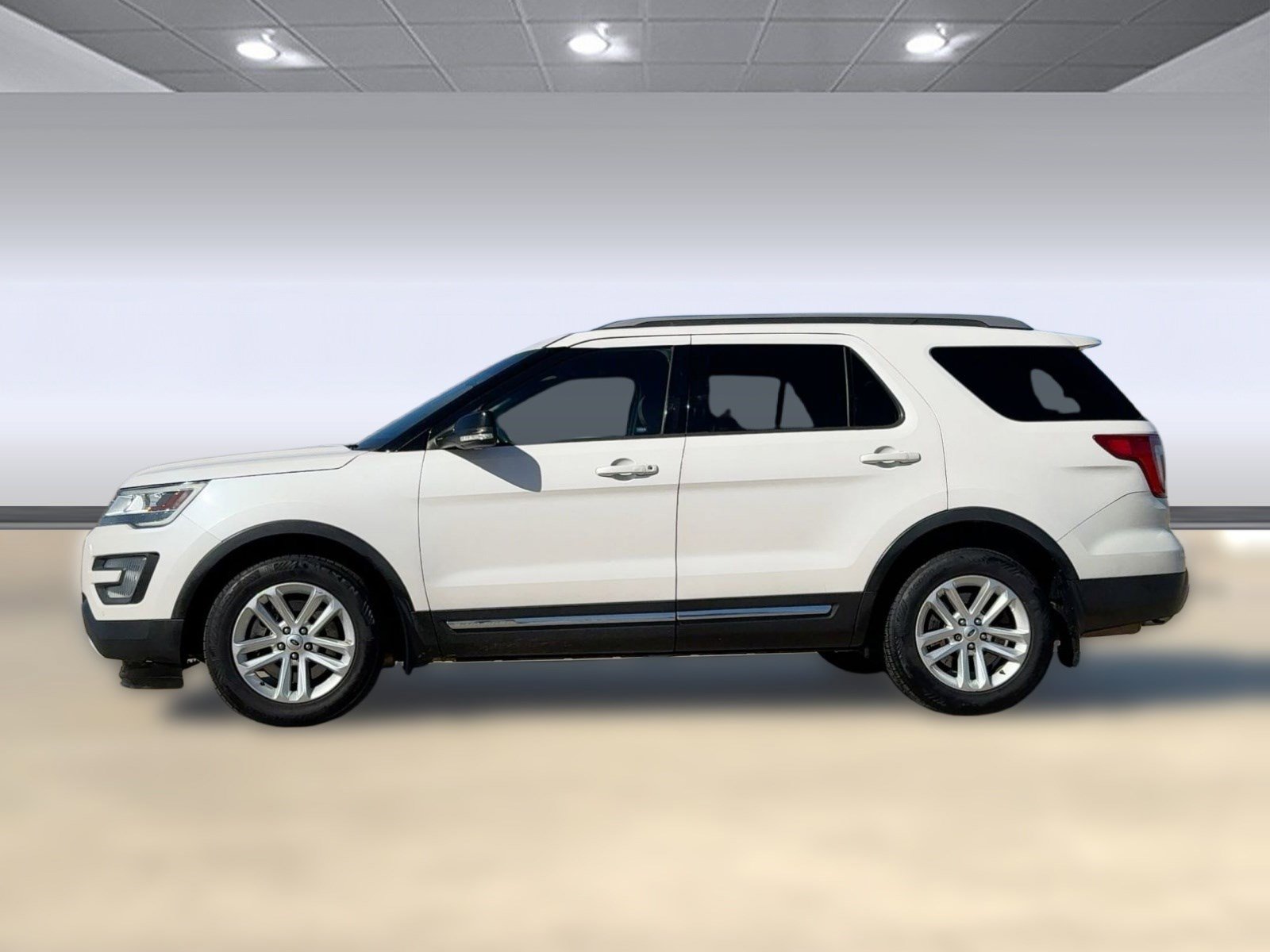 Used 2017 Ford Explorer XLT with VIN 1FM5K7DH8HGB21186 for sale in Paris, TX