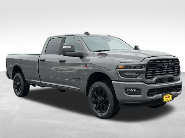 2026 RAM Ram 3500 Pickup Big Horn's photo